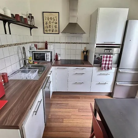 Scandi'nest 2 & Terrace *