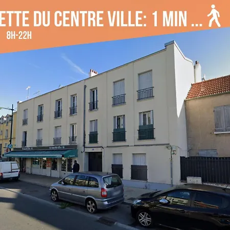 Apartamento Scandi'nest 2 & Terrace *