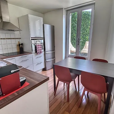 Scandi'nest 2 & Terrace Apartamento