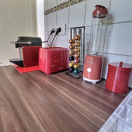 Apartamento Scandi'nest 2 & Terrace *