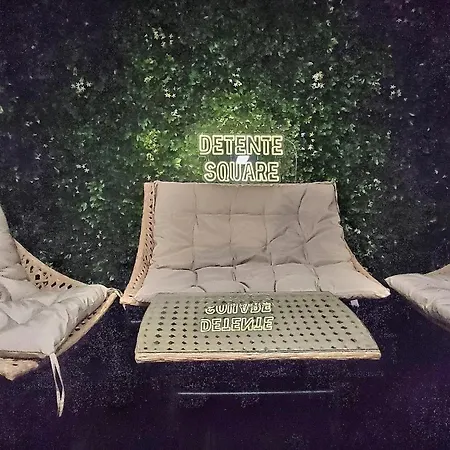 Scandi'nest 2 & Terrace *